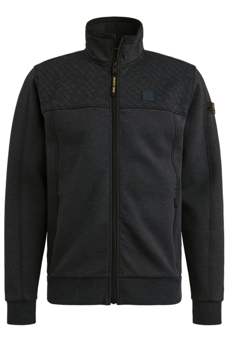 PME legend zip jacket interlock